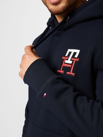 TOMMY HILFIGER Sweatshirt in Blue