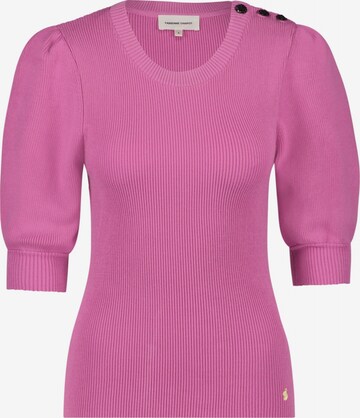 Fabienne Chapot Pullover in Pink: predná strana