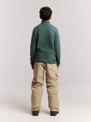 PROTEST Athletic Sweatshirt 'Reperfecty JR' in Green