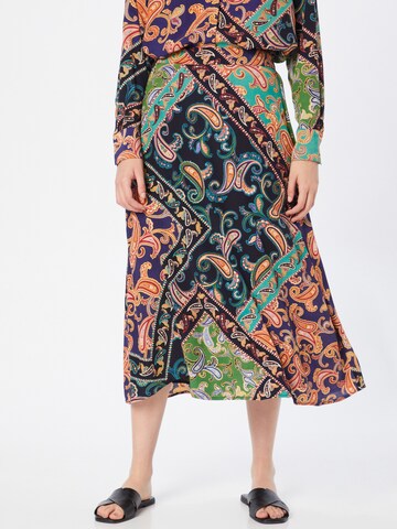 Derhy Skirt 'CABRI' in Mixed colors: front