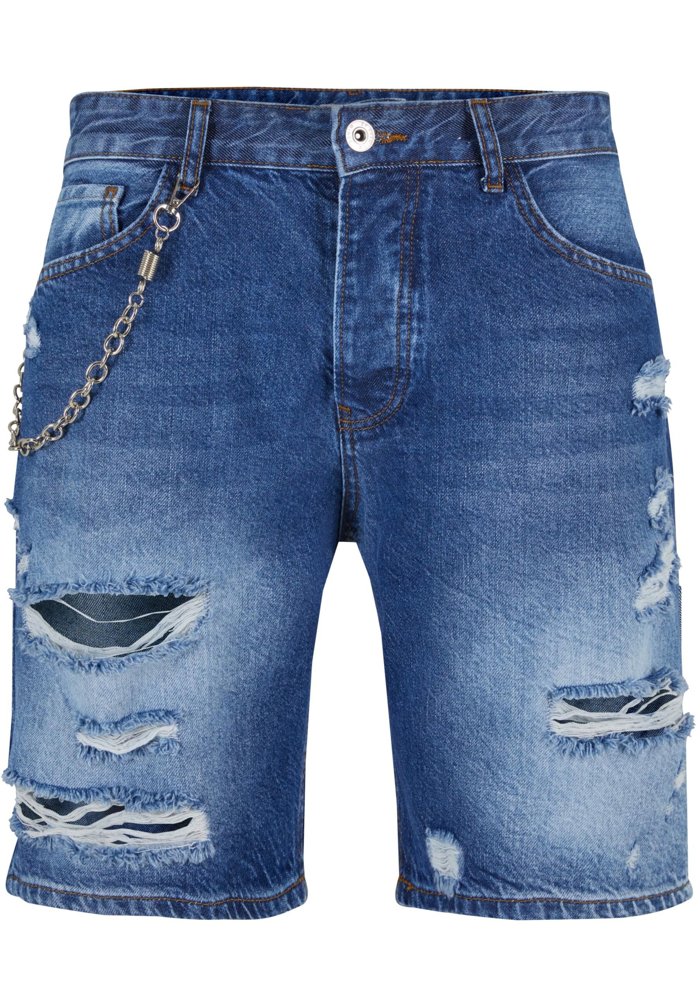 regular Jeans di 2Y Premium in blu: frontale