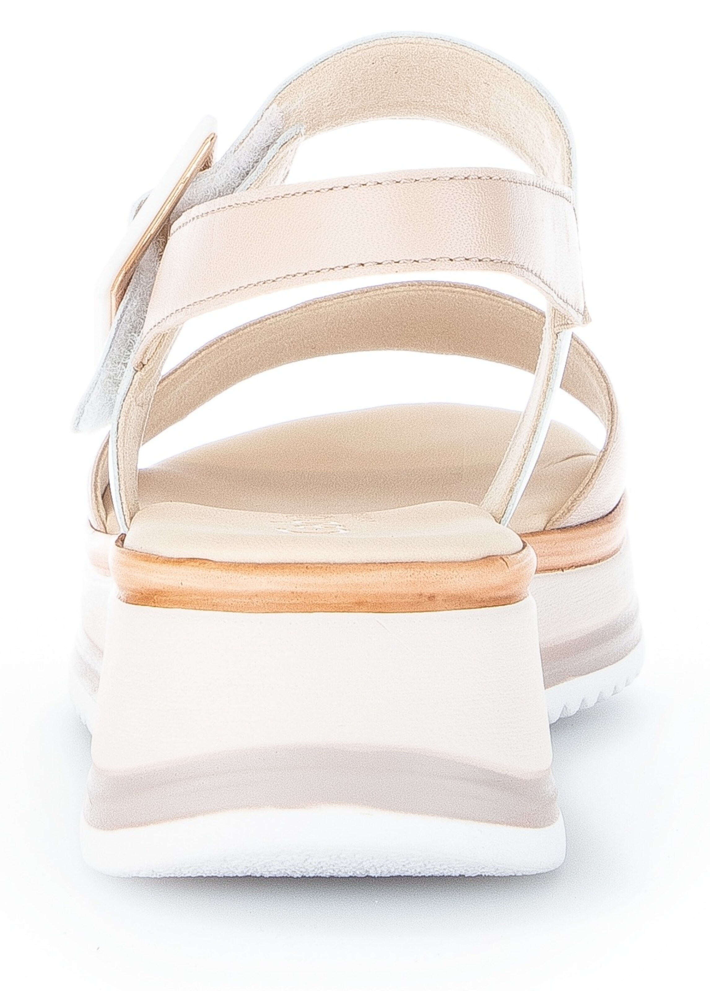 GABOR Sandals in Pink