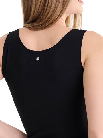 Lisca Undershirt 'Everyday' in Black
