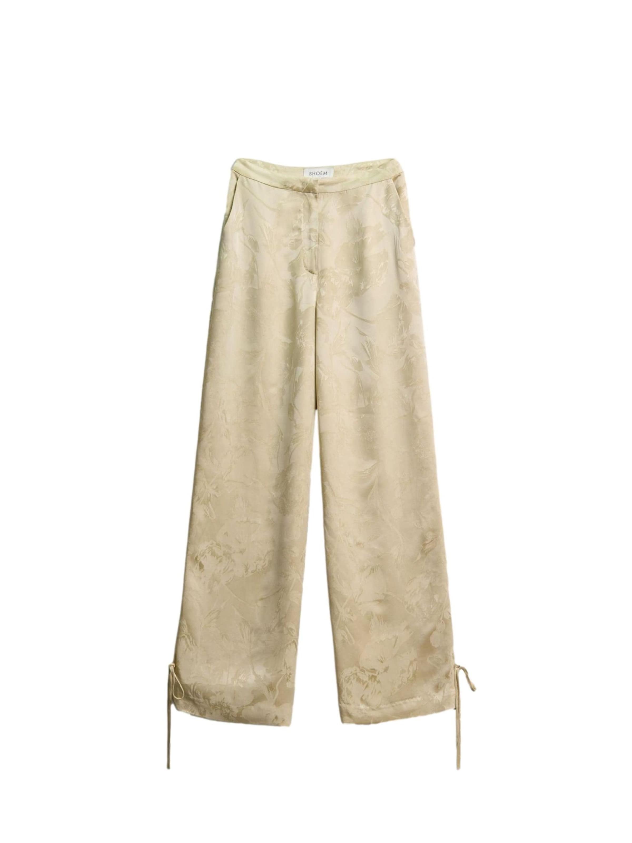 Loosefit Pantaloni 'BHOEM' di Bhoem in beige: frontale