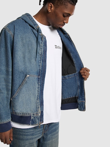 DICKIES Tussenjas 'Hilham' in Blauw