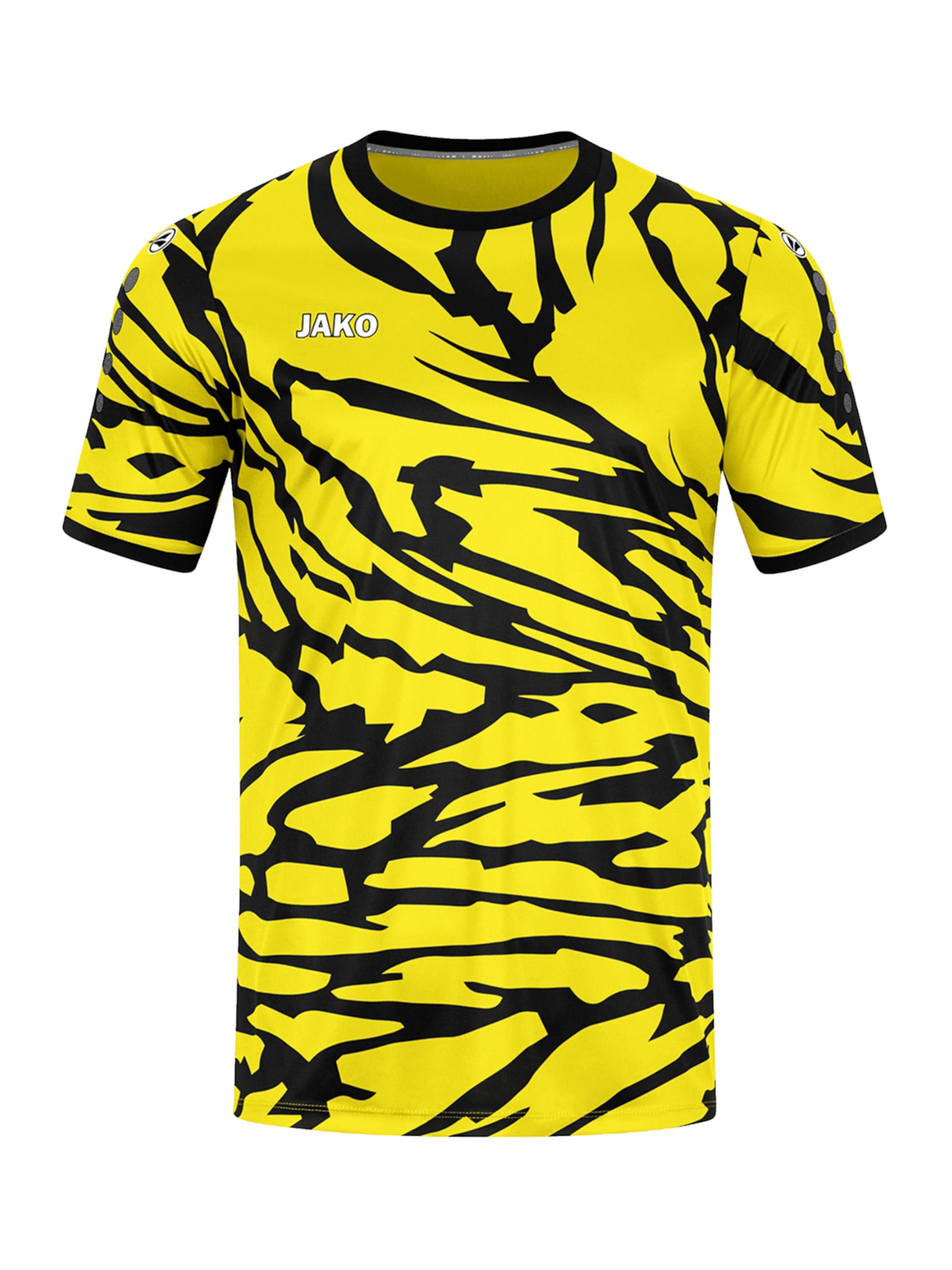 JAKO Jersey in Yellow: front