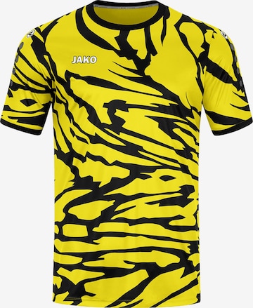 JAKO Jersey in Yellow: front