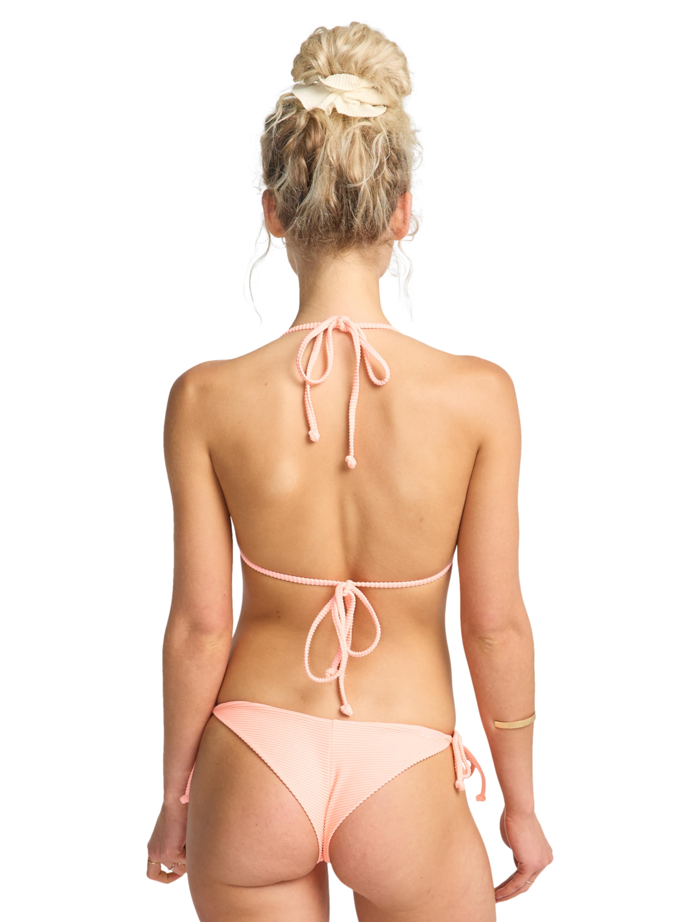 BILLABONG Bikinihose 'Tanlines' in Pink