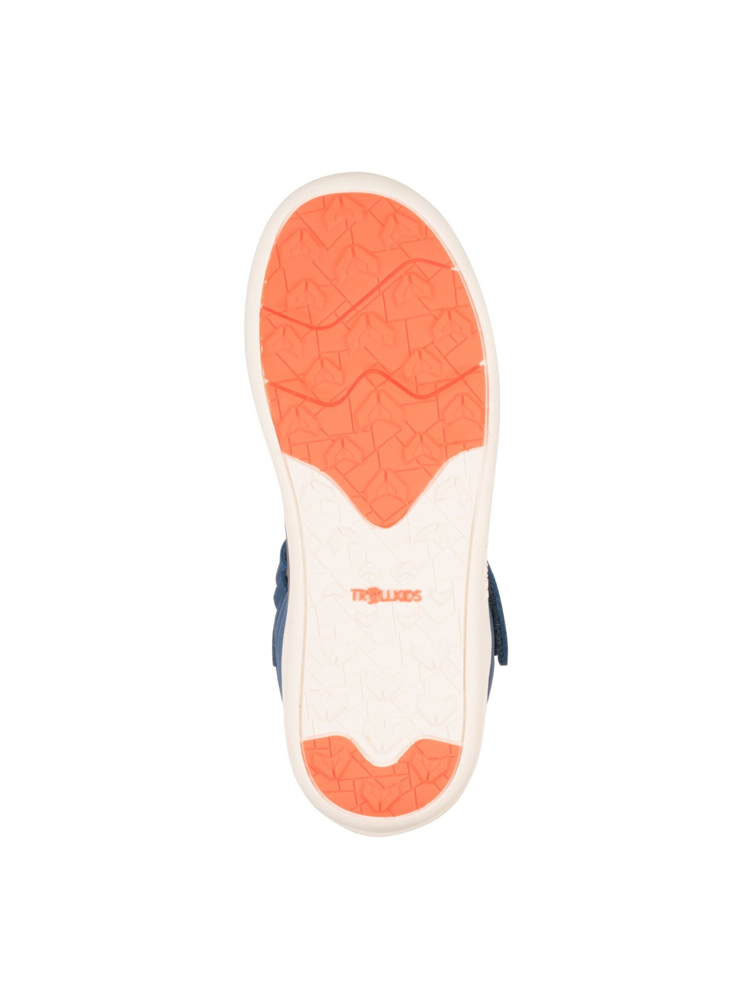 TROLLKIDS Snow Boots in Blue