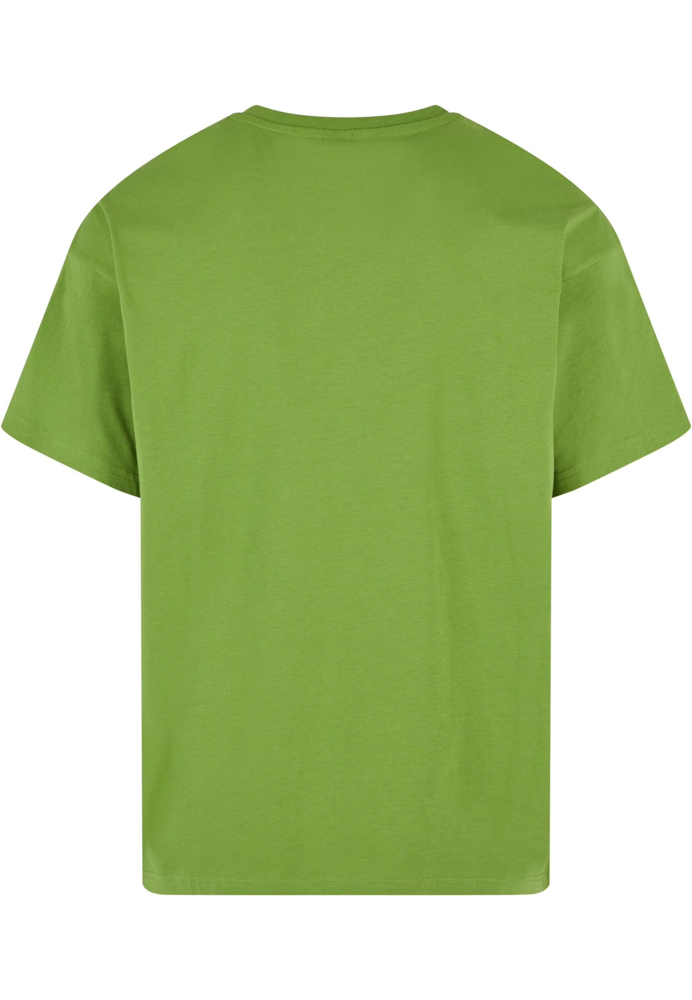 ZOO YORK Tričko – zelená