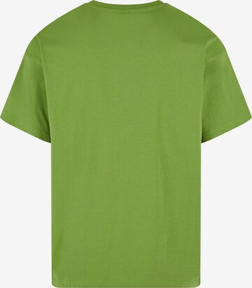 T-Shirt ZOO YORK en vert