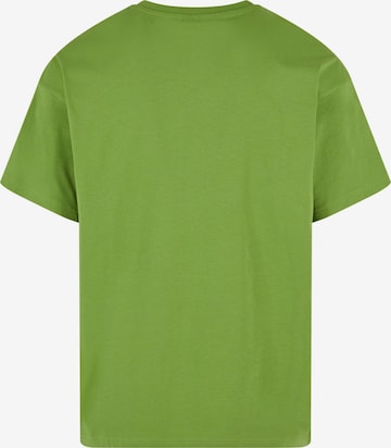 ZOO YORK T-shirt i grön