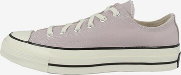 Baskets basses 'Chuck 70 Classic OX' CONVERSE en violet