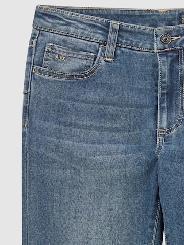 ARMANI EXCHANGE - Skinny Vaquero 'XW000129' en azul