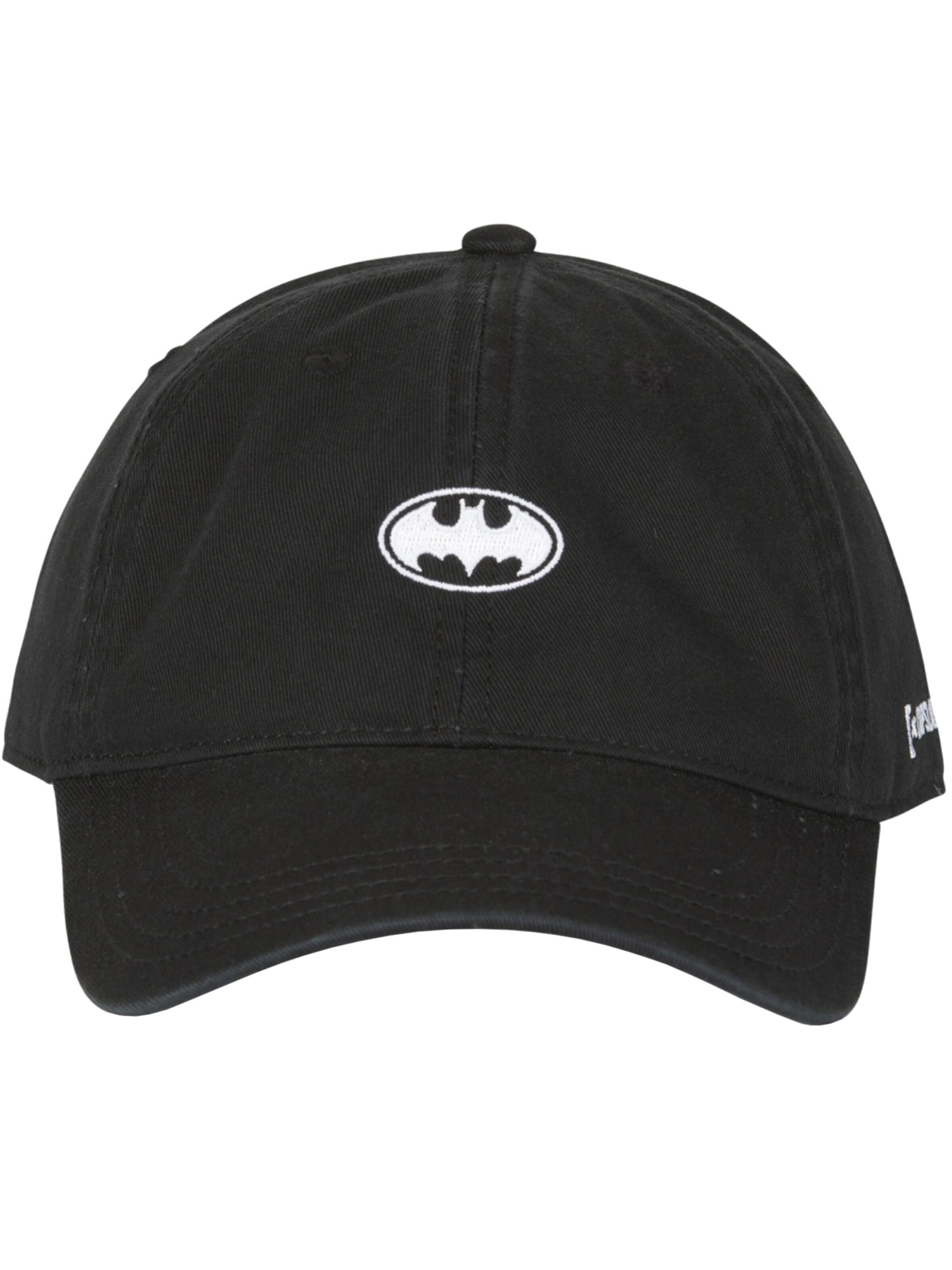 Capslab Cap 'Capslab DC Comics Batman Cap' in Black