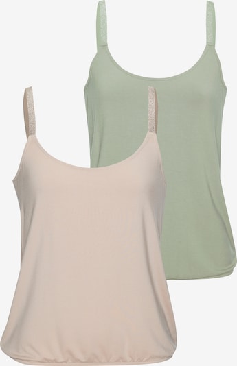 VIVANCE Top in beige / khaki, Produktansicht