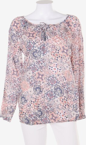 Charles Vögele Blouse & Tunic in XS in Pink: front