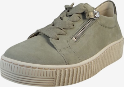 GABOR Sneaker in stone, Produktansicht