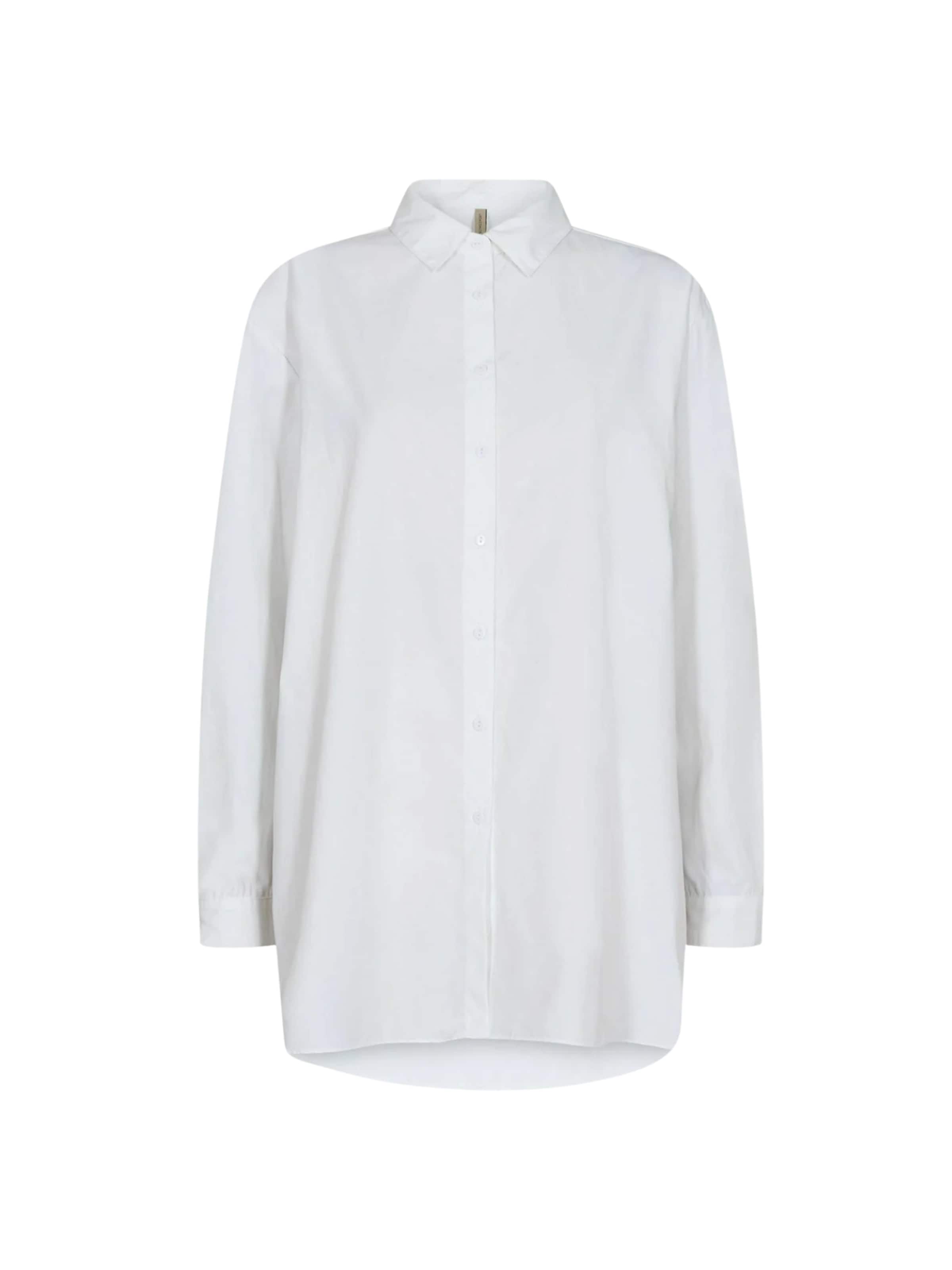 Soyaconcept Shirt 'NETTI 52' in White: front