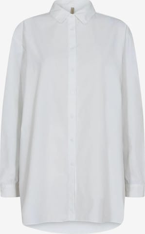 Soyaconcept Paita 'NETTI 52' värissä valkoinen: etupuoli