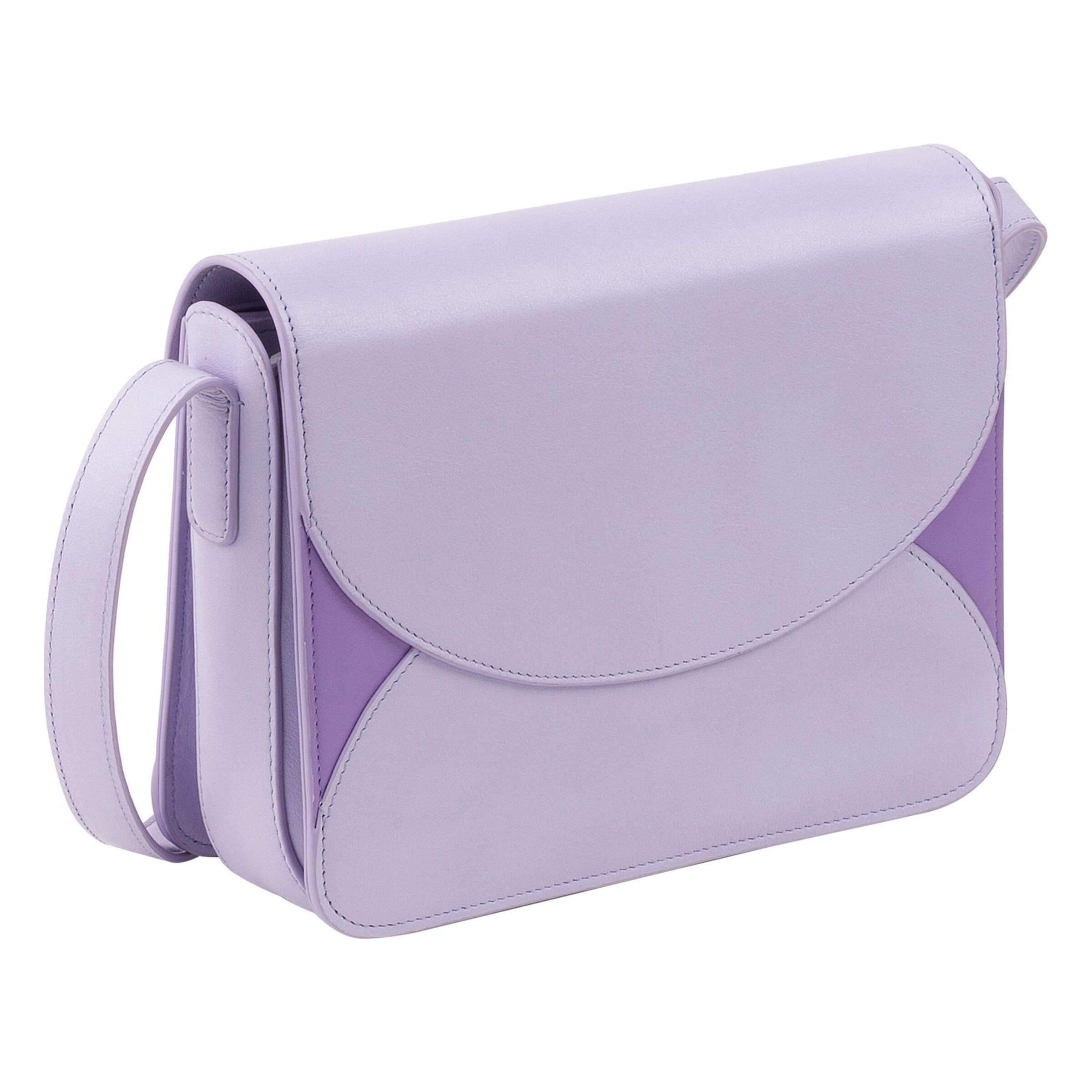 Borsa a tracolla 'Cefalonia ' di DuDu in lilla