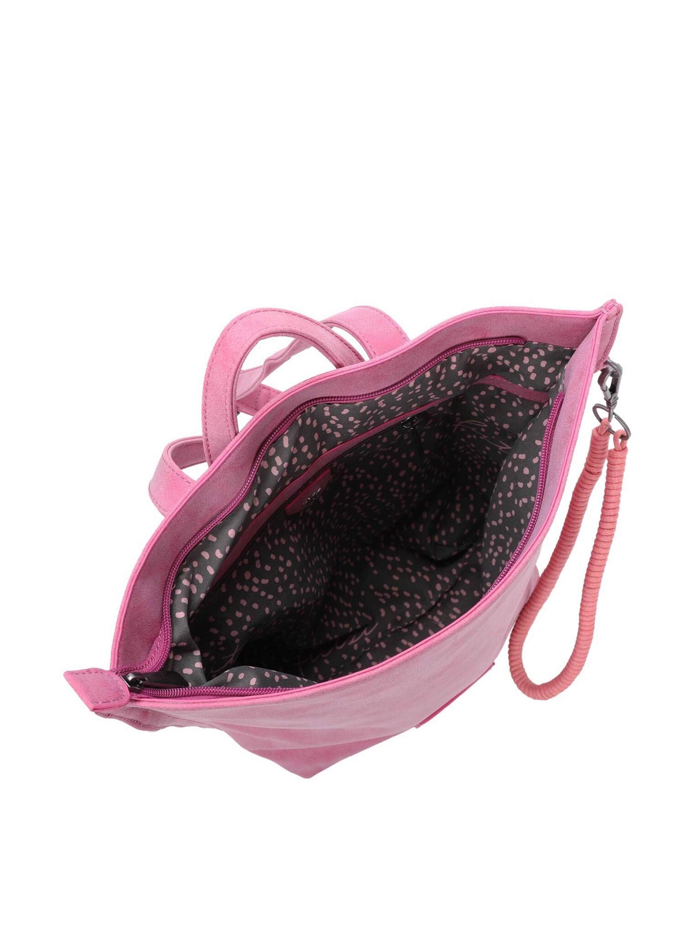 Fritzi aus Preußen Backpack in Pink