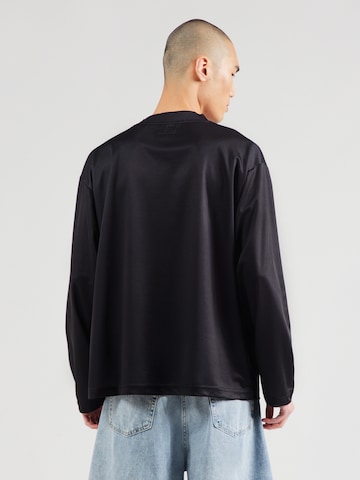 T-Shirt GUESS JEANS en noir