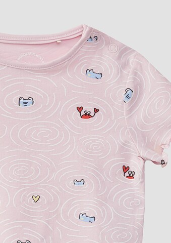 s.Oliver Shirt in Roze