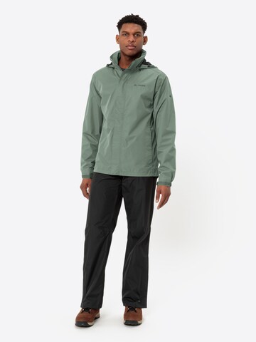 VAUDE Outdoor jacket in Green