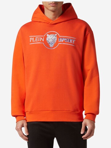 Sweat-shirt Plein Sport en orange