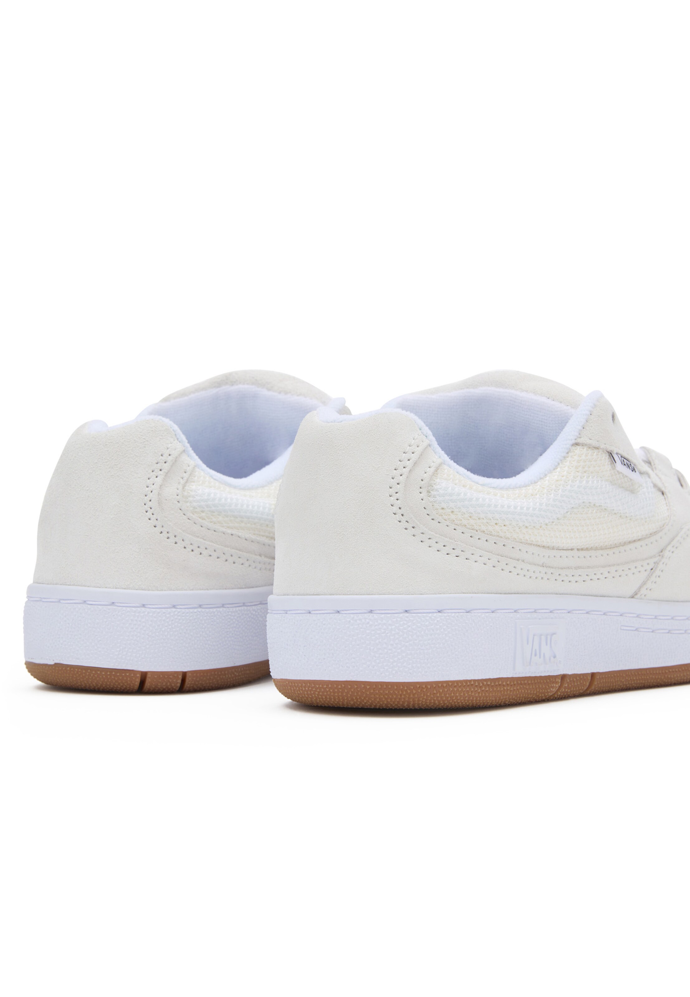 VANS Speed Ls ホワイト　23cm Vans Speed LS Shoes - White/True White