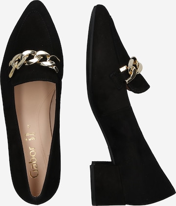 GABOR Pumps in Schwarz