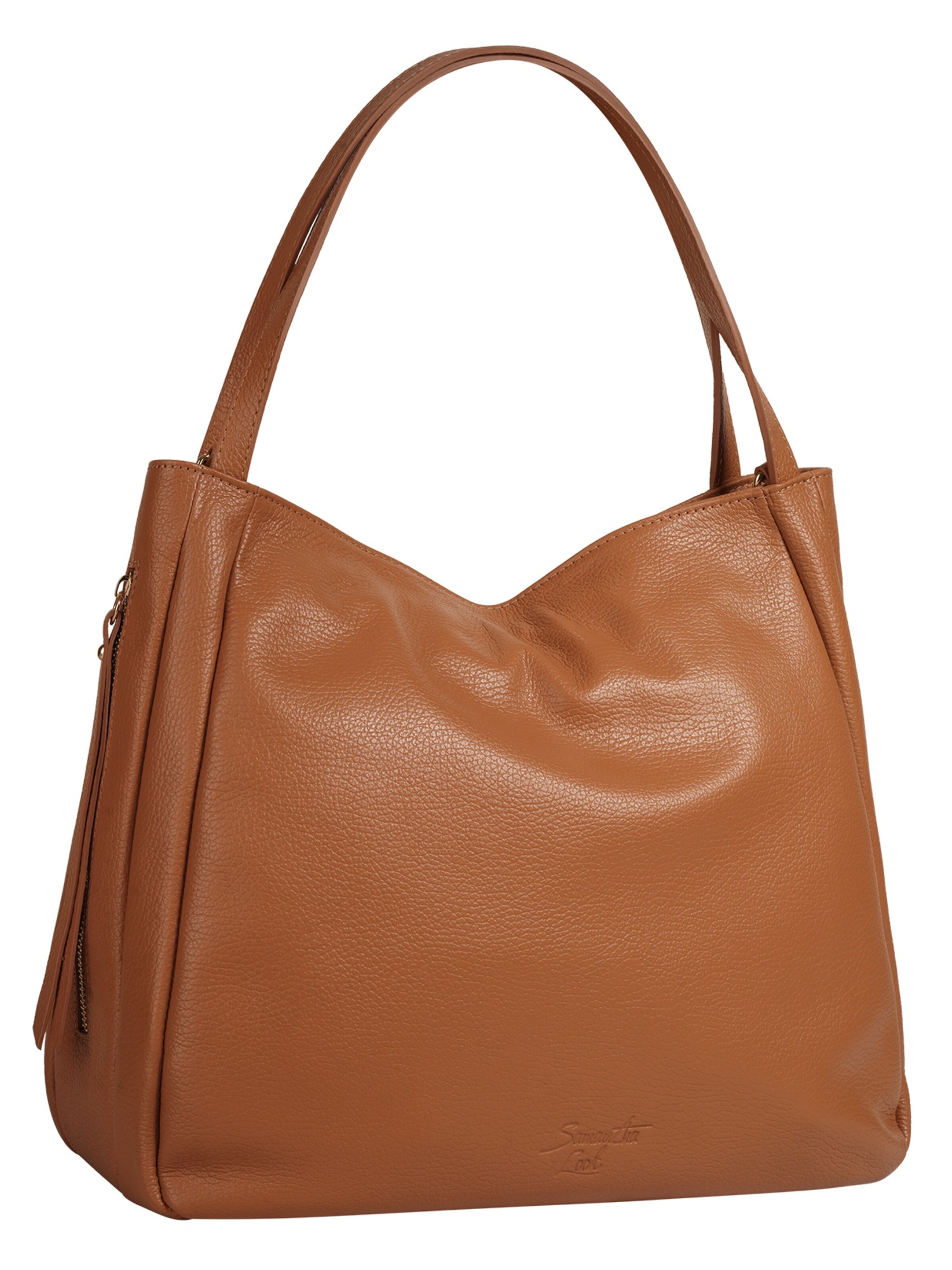 Sac à bandoulière Samantha Look en marron
