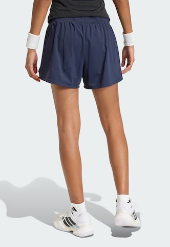 ADIDAS PERFORMANCE Regular Sports trousers in Blue