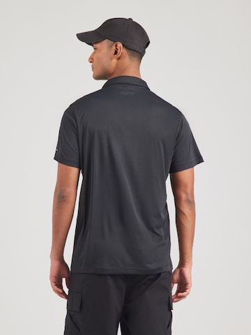 COLUMBIA Koszulka funkcyjna 'Zero Rules™' w kolorze czarny
