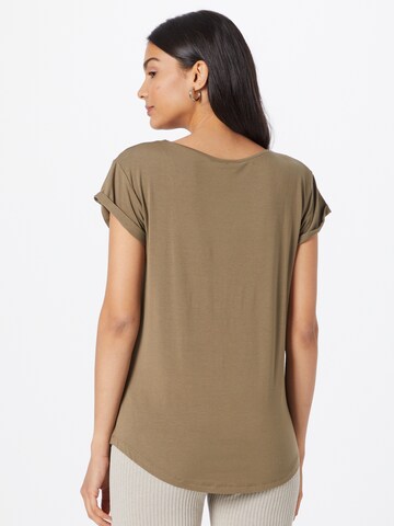 mbym Shirt 'Nisha' in Brown