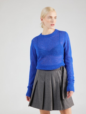 10Days Sweater in Blue: front