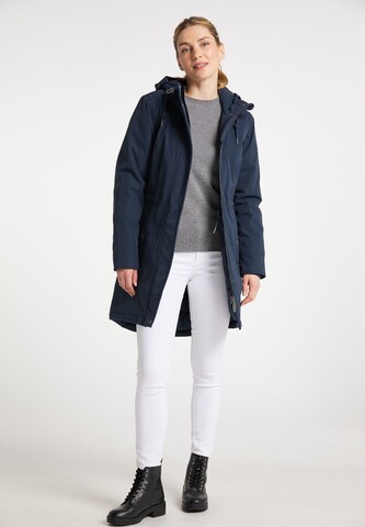 Manteau d’hiver usha BLUE LABEL en bleu