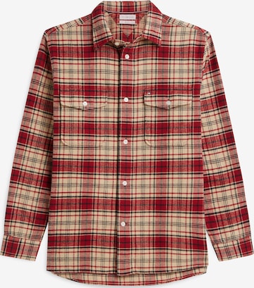 TOMMY HILFIGER Jacke in Rot: Vorderseite