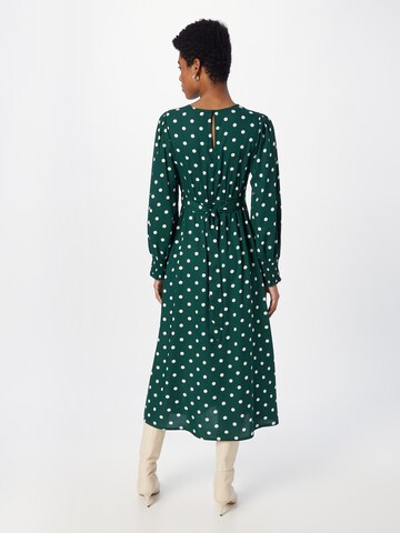 Dorothy Perkins Obleka | zelena barva
