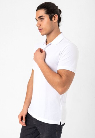 T-Shirt Felix Hardy en blanc