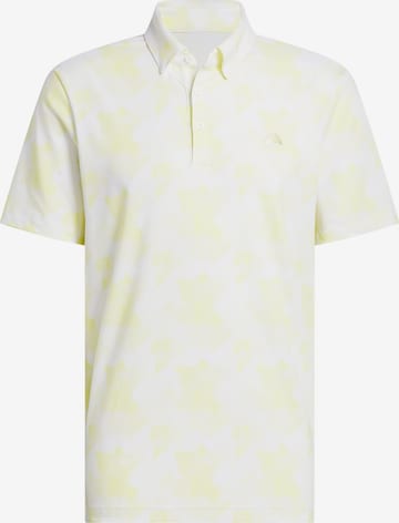 ADIDAS PERFORMANCE Performance shirt 'Go-To' in White: front