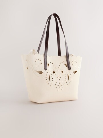 Next Shopper in Beige