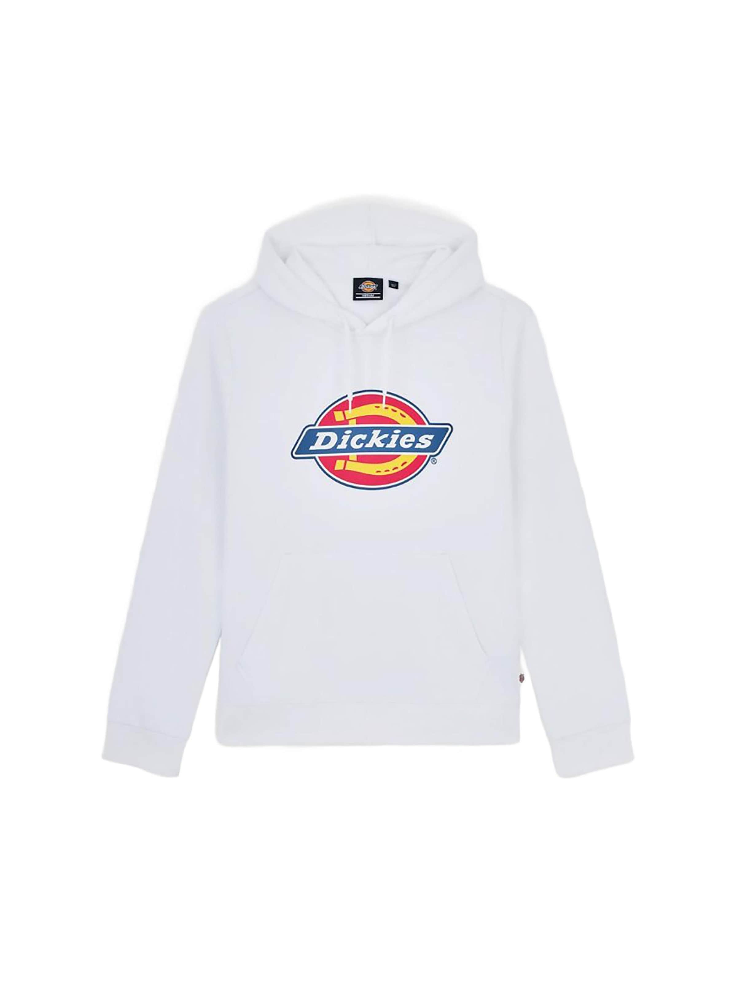 DICKIES - Sweatshirt em branco: frente