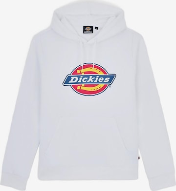 DICKIES - Sweatshirt em branco: frente
