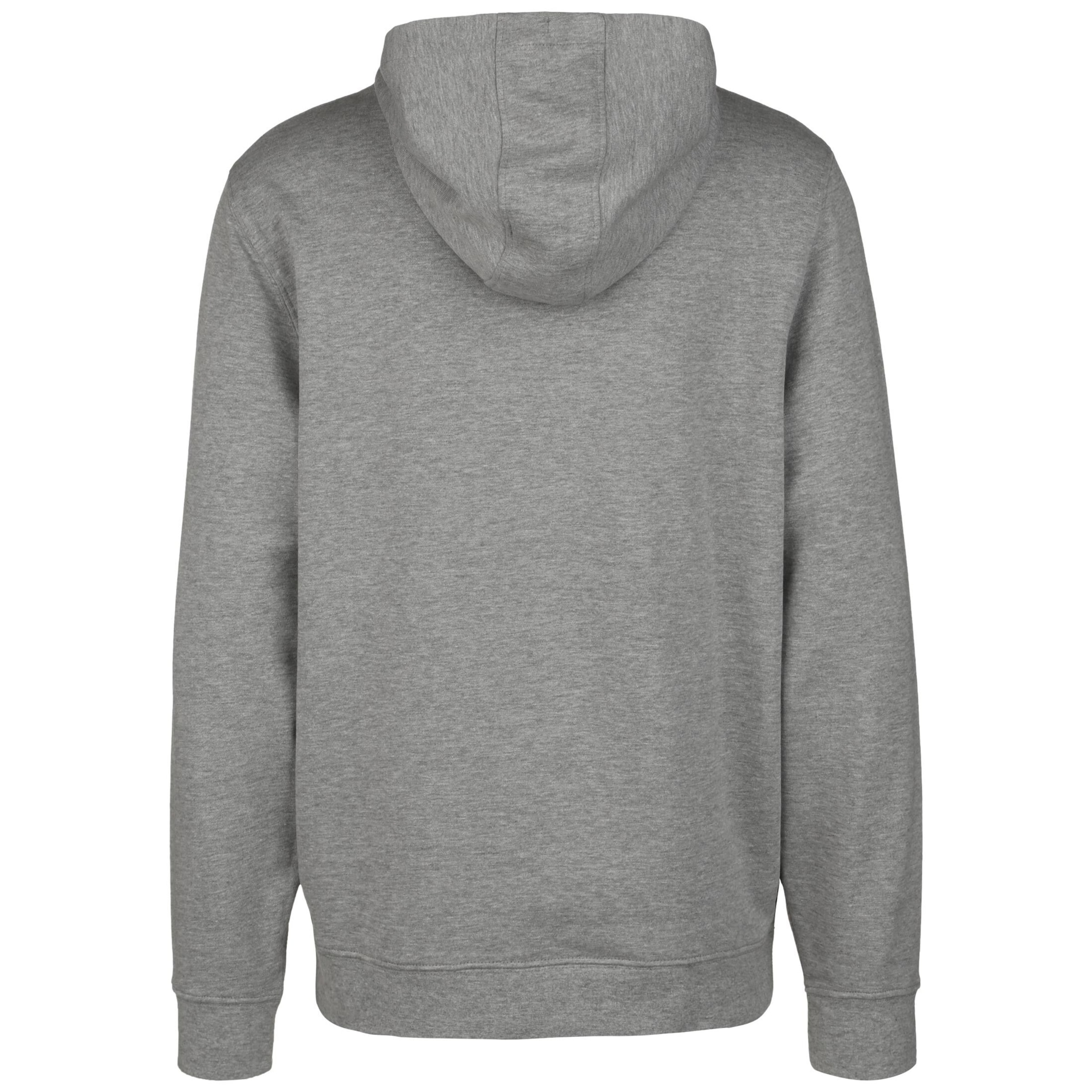 Weekend Offender Sweatshirt 'Service Classic' in Grijs