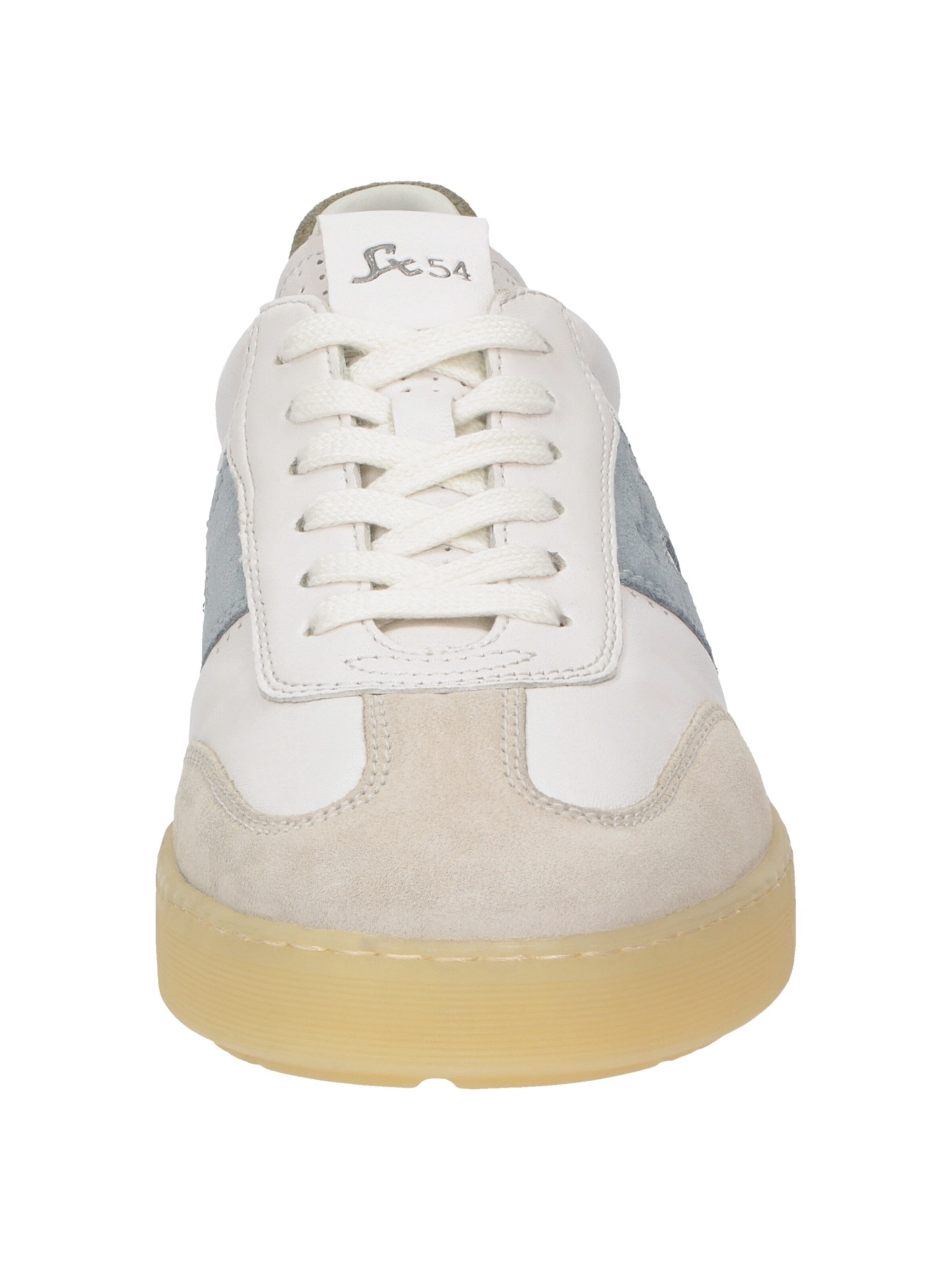 Baskets basses 'Tedroso-711' SIOUX en beige