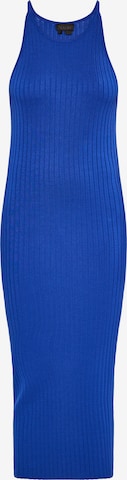 NAEMI Dress in Blue: front