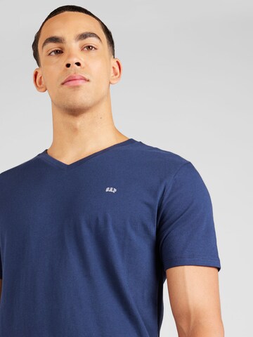 GAP Shirt in Blauw