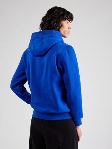 TOMMY HILFIGER Mikina - Modrá